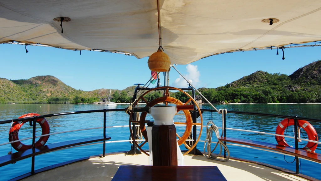 Crucero romántico de una semana por las Seychelles: evasión total en las playas más bellas del mundo