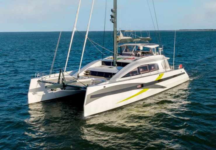 Long Island 85 Grèce | NDS EVOLUTION