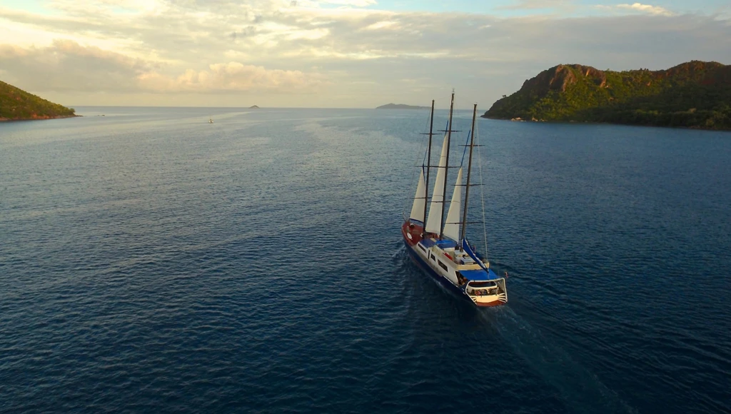 Crucero de ensueño a las Seychelles, sus islas salvajes y sus idílicas playas desiertas