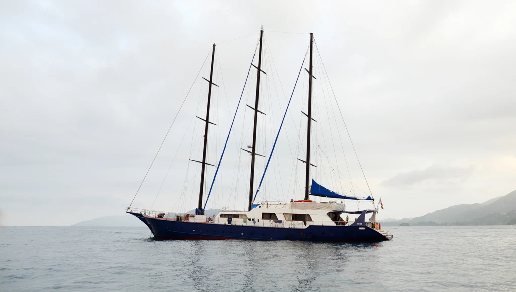 Crucero de ensueño a las Seychelles, sus islas salvajes y sus idílicas playas desiertas