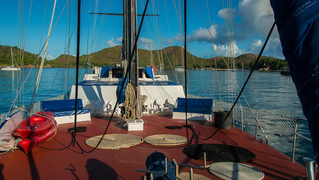 Crucero de ensueño a las Seychelles, sus islas salvajes y sus idílicas playas desiertas