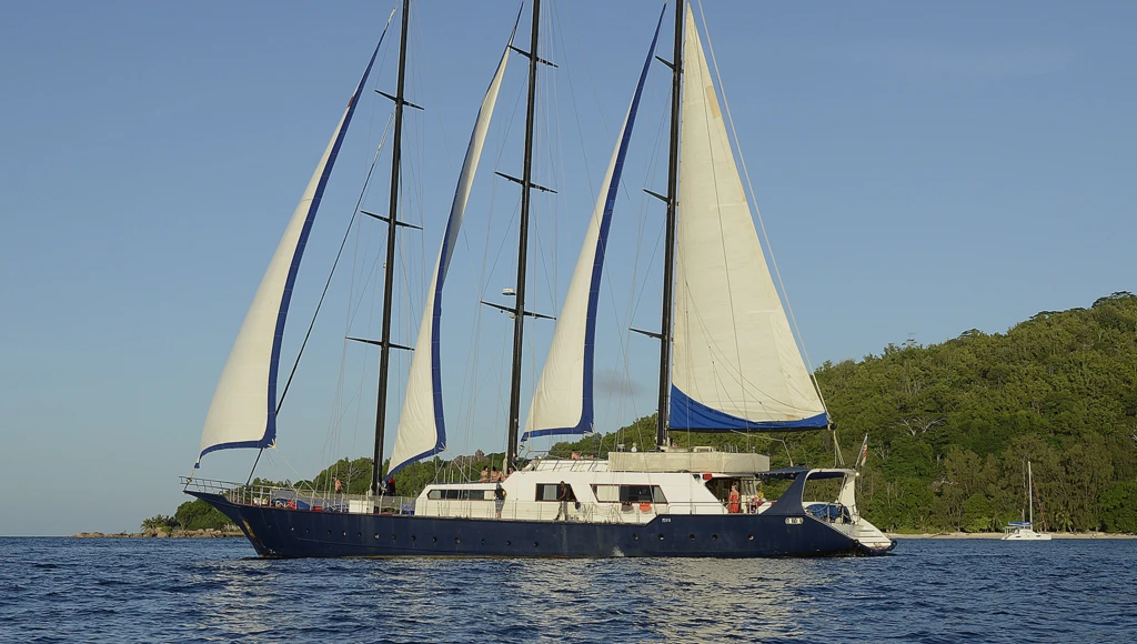 Crucero de ensueño a las Seychelles, sus islas salvajes y sus idílicas playas desiertas