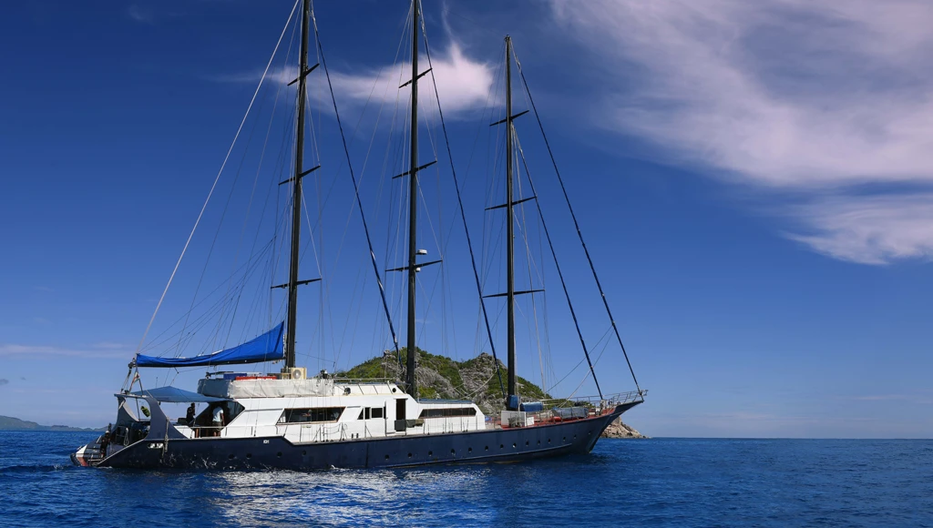Crucero de ensueño a las Seychelles, sus islas salvajes y sus idílicas playas desiertas