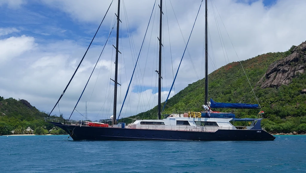 Crucero de ensueño a las Seychelles, sus islas salvajes y sus idílicas playas desiertas