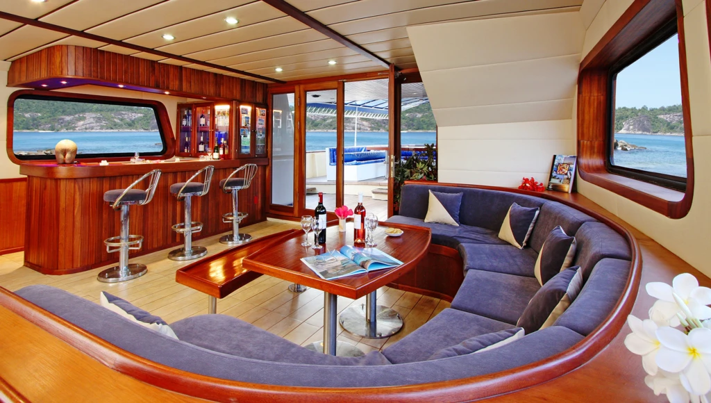 Crucero de ensueño a las Seychelles, sus islas salvajes y sus idílicas playas desiertas