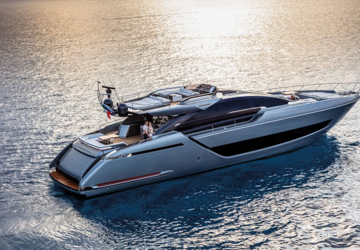 Riva 88 Folgore Nettuno | Montenapo