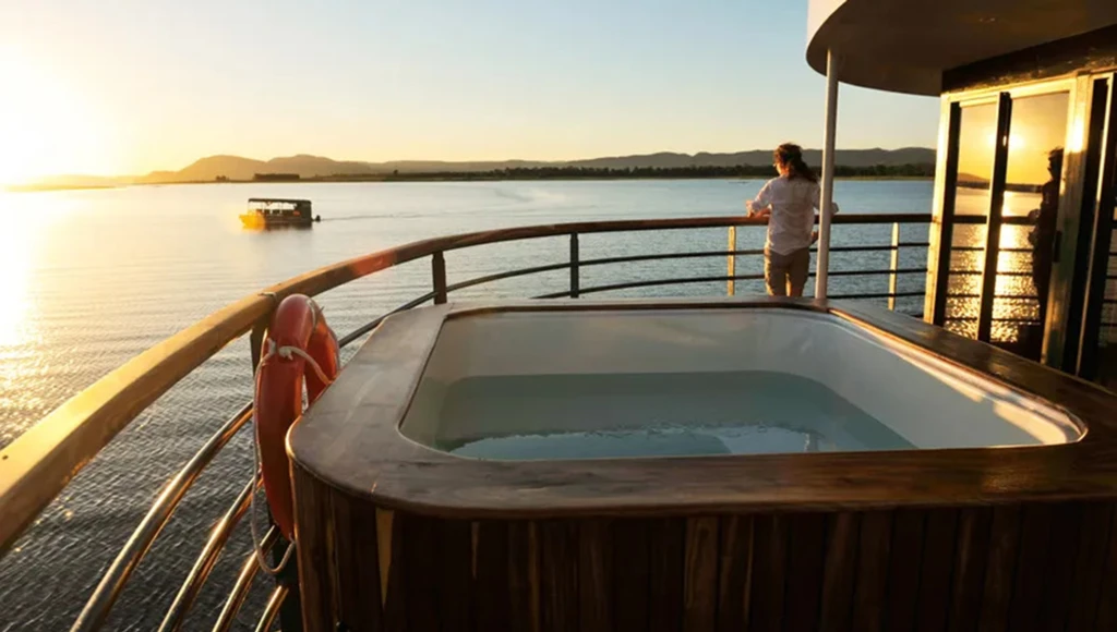 Unvergessliches Abenteuer auf den Gewässern des südlichen Afrikas: vom Sambesi-Fluss zum wunderschönen Kariba-See