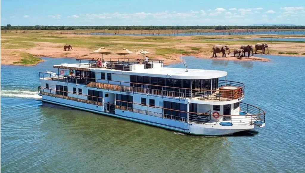 Unvergessliches Abenteuer auf den Gewässern des südlichen Afrikas: vom Sambesi-Fluss zum wunderschönen Kariba-See