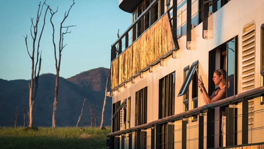 Unvergessliches Abenteuer auf den Gewässern des südlichen Afrikas: vom Sambesi-Fluss zum wunderschönen Kariba-See