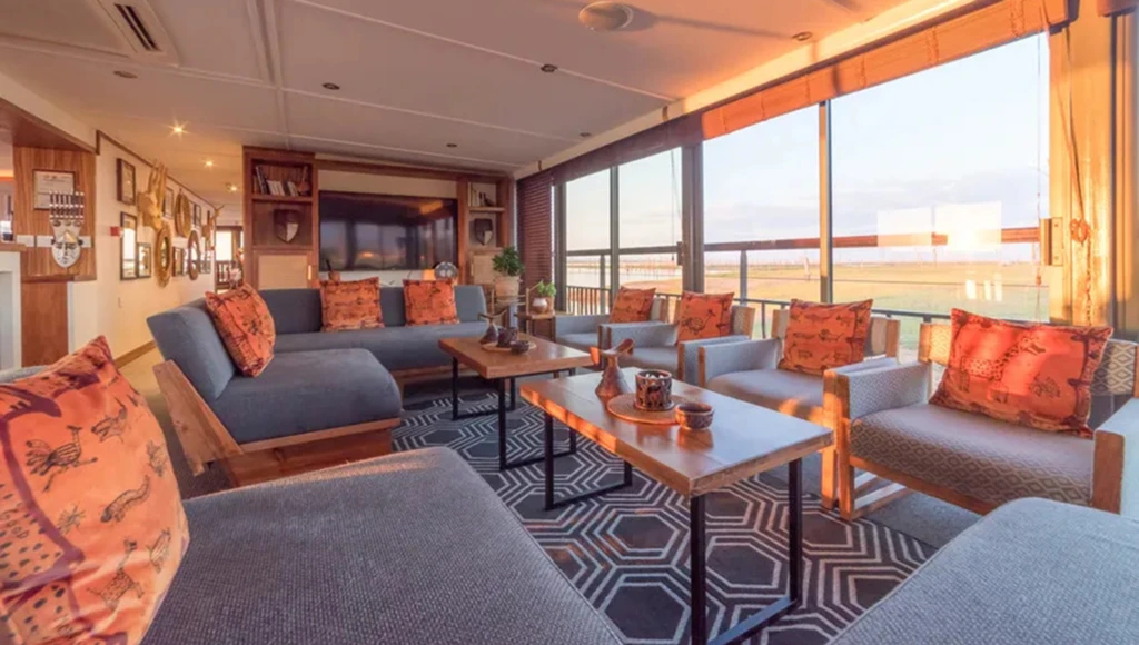 Unvergessliches Abenteuer auf den Gewässern des südlichen Afrikas: vom Sambesi-Fluss zum wunderschönen Kariba-See