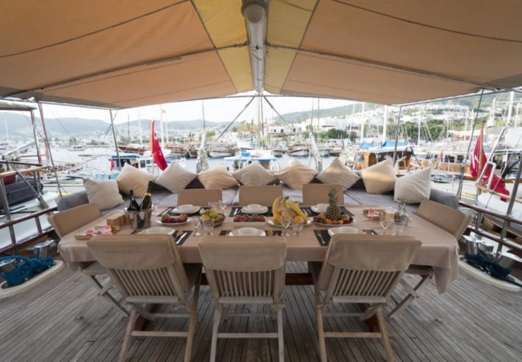 Optimist Porto di Marmaris | 