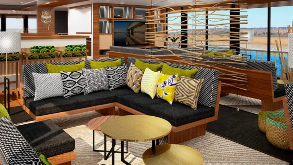 Crucero-safari de ensueño por África Austral, entre riquezas naturales y culturas ancestrales