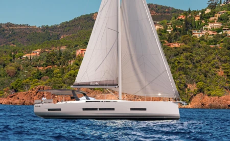 Hanse 590