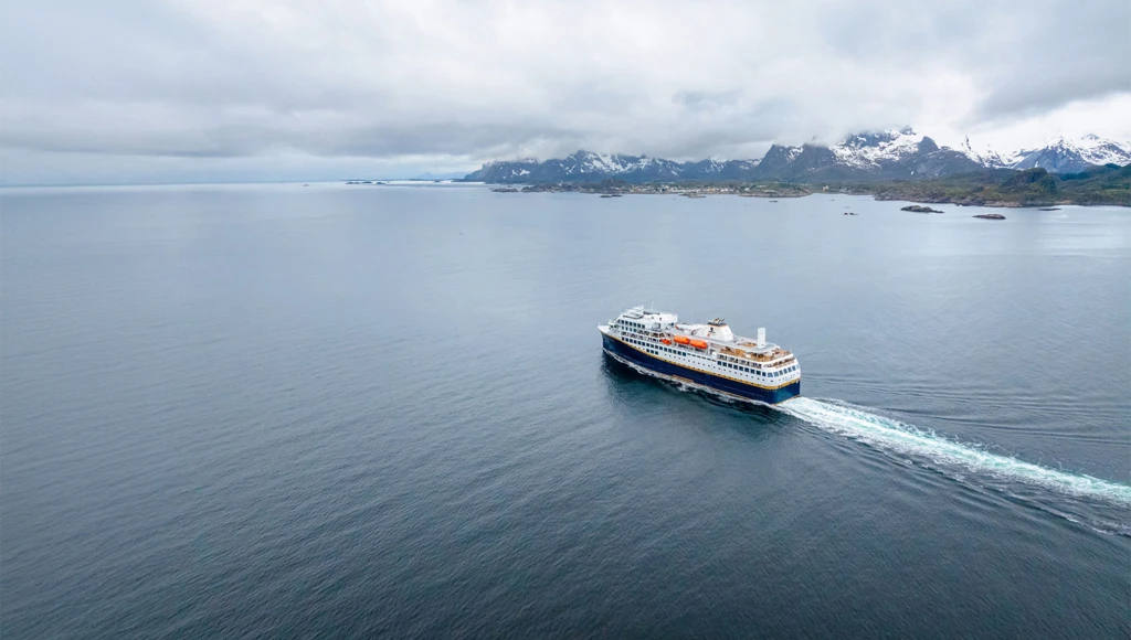 Una fuga completa di 7 giorni attraverso i grandi ghiacciai norvegesi, da Bergen a Kirkenes