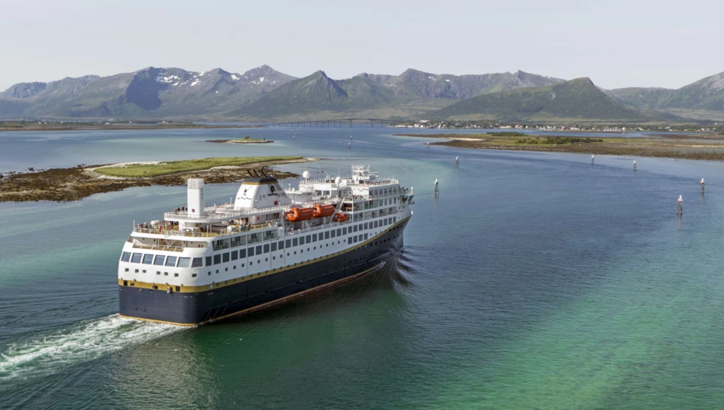 Arktische Odyssee: 5-tägige Küstenkreuzfahrt in Norwegen mit zahlreichen Zwischenstopps von Kirkenes bis Trondheim