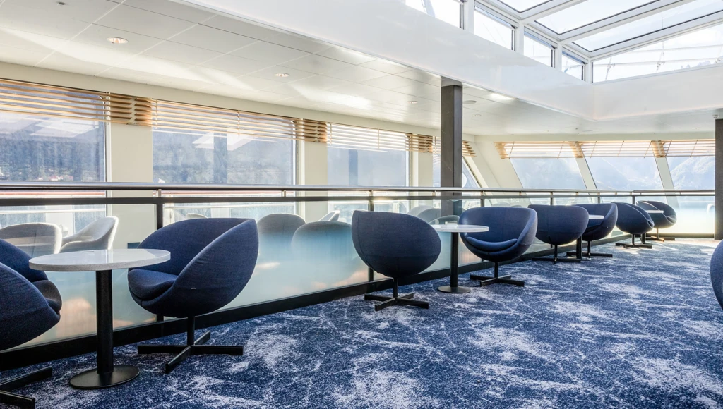 Arktische Odyssee: 5-tägige Küstenkreuzfahrt in Norwegen mit zahlreichen Zwischenstopps von Kirkenes bis Trondheim