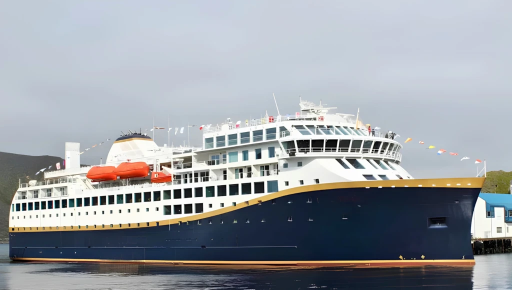7-tägige Reise durch die majestätischen Fjorde und vorbei an den großen Gletschern Norwegens, von Bergen nach Kirkenes
