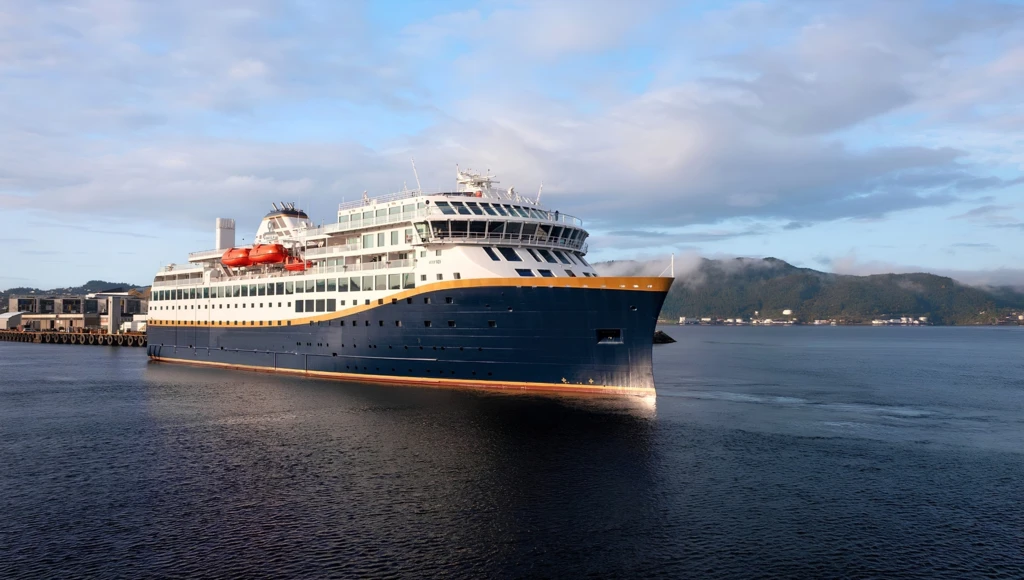 7-tägige Reise durch die majestätischen Fjorde und vorbei an den großen Gletschern Norwegens, von Bergen nach Kirkenes