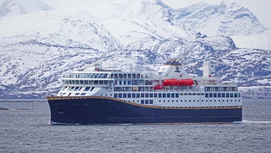 Fünftägige Kreuzfahrt mit Eintauchen in die nordische Kultur und die norwegischen Fjorde