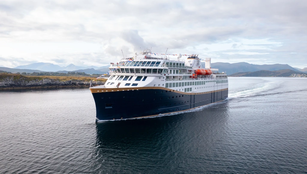 Fünftägige Kreuzfahrt mit Eintauchen in die nordische Kultur und die norwegischen Fjorde