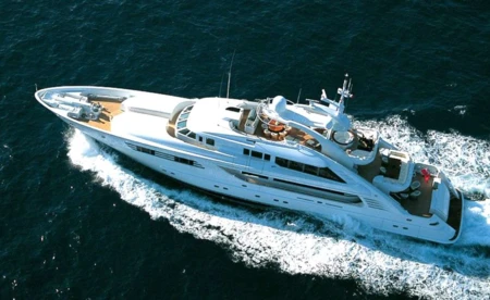 M/Y Penelope