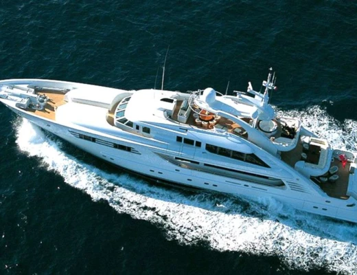 M/Y Penelope