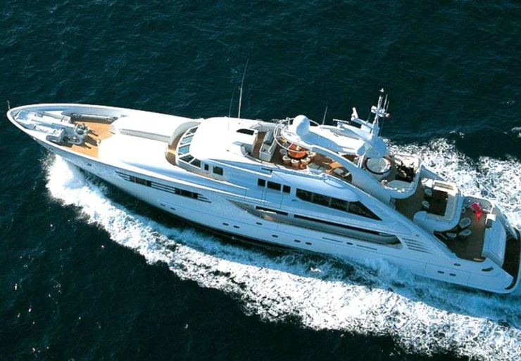 M/Y Penelope Naples et Sicile | PENELOPE