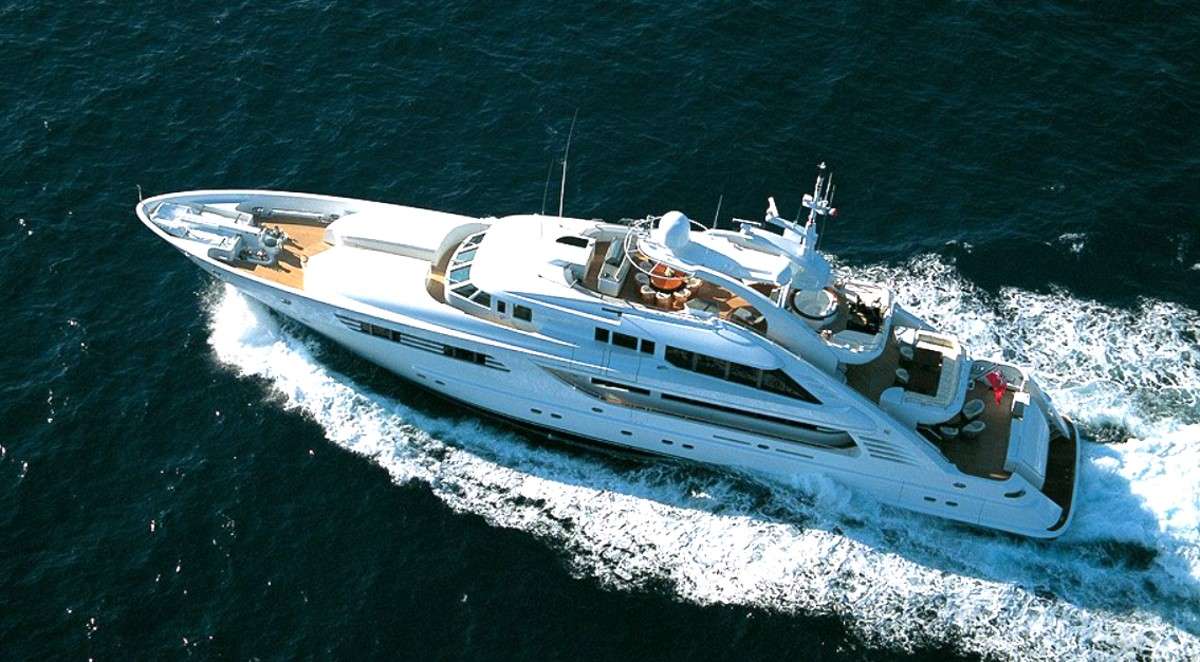 M/Y Penelope