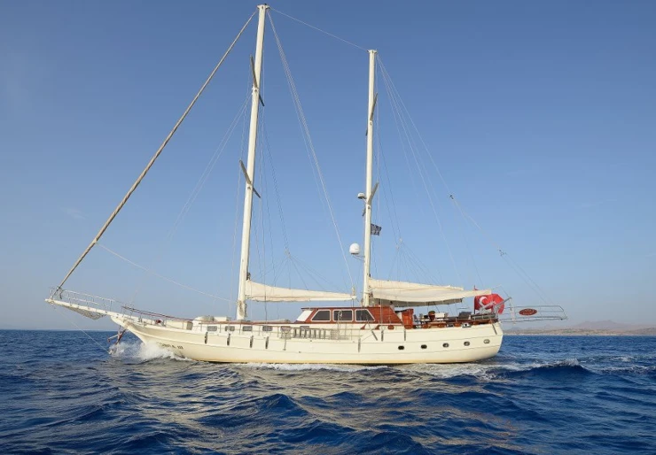 Liberte 11 Bodrum - port principal | 