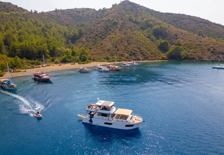 Kaan Bey Port de Fethiye | Kaan Bey