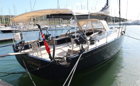Grand Soleil 58