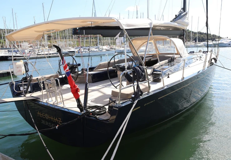 Grand Soleil 58 Puntone - Marina di Scarlino | Morfely - A/C, Generator, Water maker