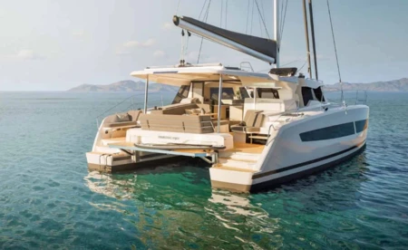 Fountaine Pajot New 41