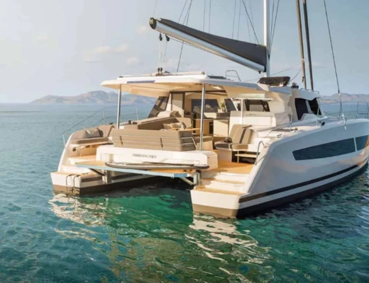 Fountaine Pajot New 41