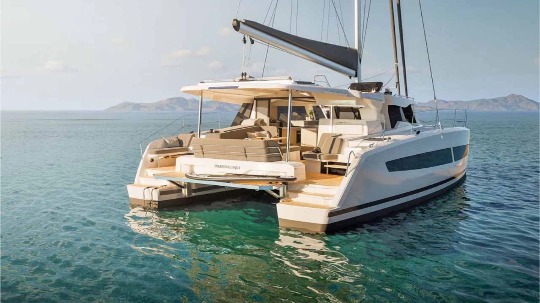 Fountaine Pajot New 41