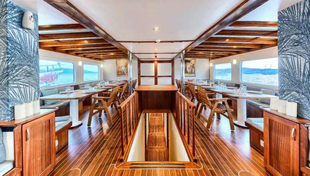 Superbe croisière en goélette dans l'archipel du Dodécanèse en Grèce, au départ de la Turquie