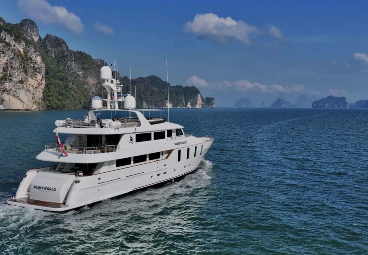 Silentworld Polinesia francese | SILENTWORLD