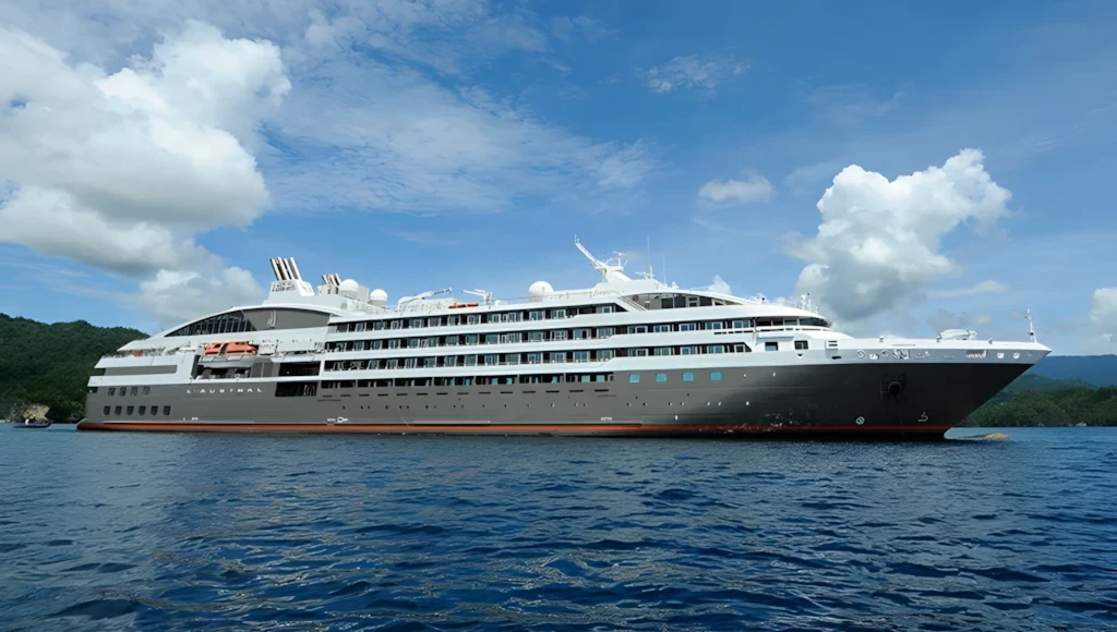 Isländische Fjorde, Vulkane und Geysire auf einer 8-tägigen Kreuzfahrt in Zusammenarbeit mit Radio Classique