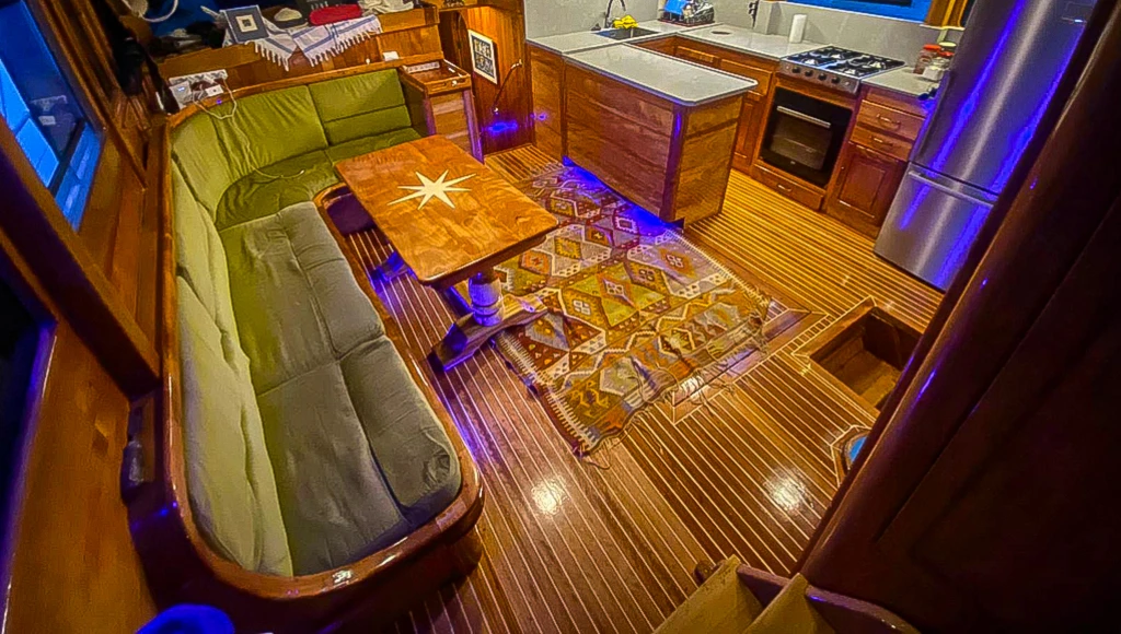 4-day Turkish escape on a gulet, from Olympos to Fethiye