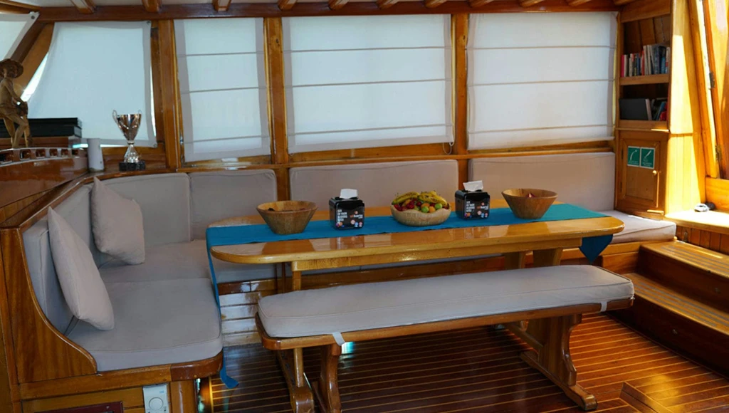 De Marmaris à Fethiye : une mini croisière en goélette dans les baies les plus magiques de Turquie