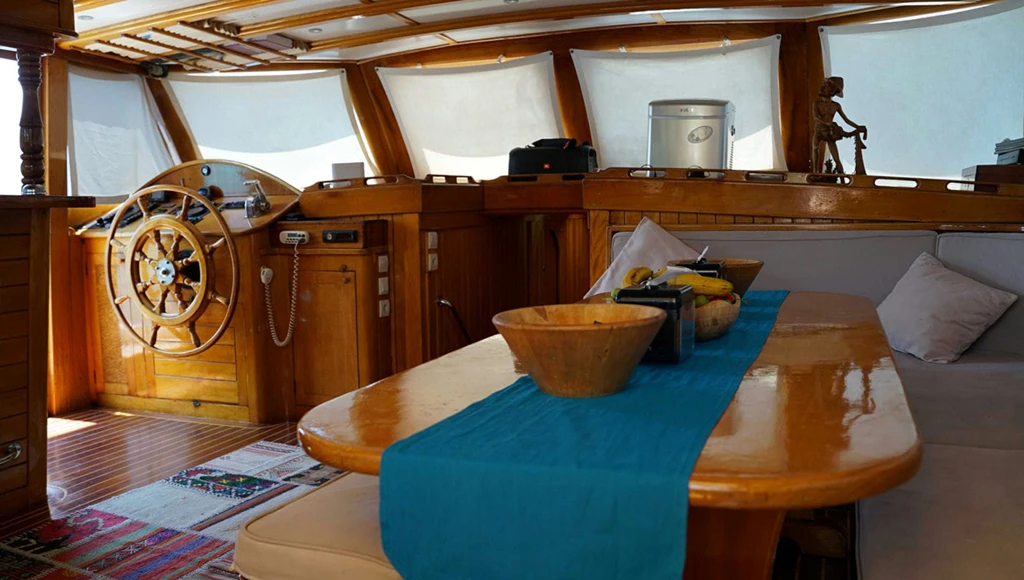 De Marmaris à Fethiye : une mini croisière en goélette dans les baies les plus magiques de Turquie