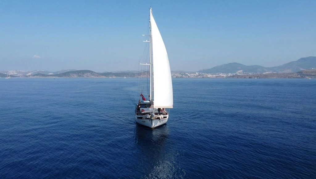 De Marmaris à Fethiye : une mini croisière en goélette dans les baies les plus magiques de Turquie