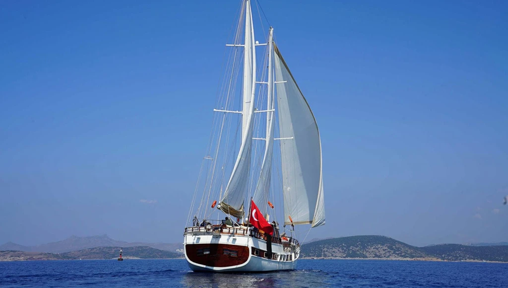 De Marmaris à Fethiye : une mini croisière en goélette dans les baies les plus magiques de Turquie