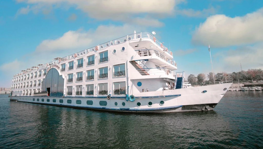 Die Geheimnisse des Nils: Acht Tage auf den Spuren der Pyramiden, Tempel und Wunder des Alten Ägypten