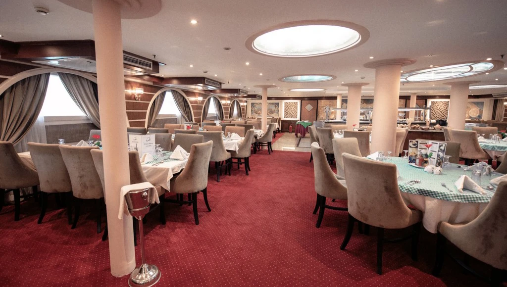 Die Geheimnisse des Nils: Acht Tage auf den Spuren der Pyramiden, Tempel und Wunder des Alten Ägypten