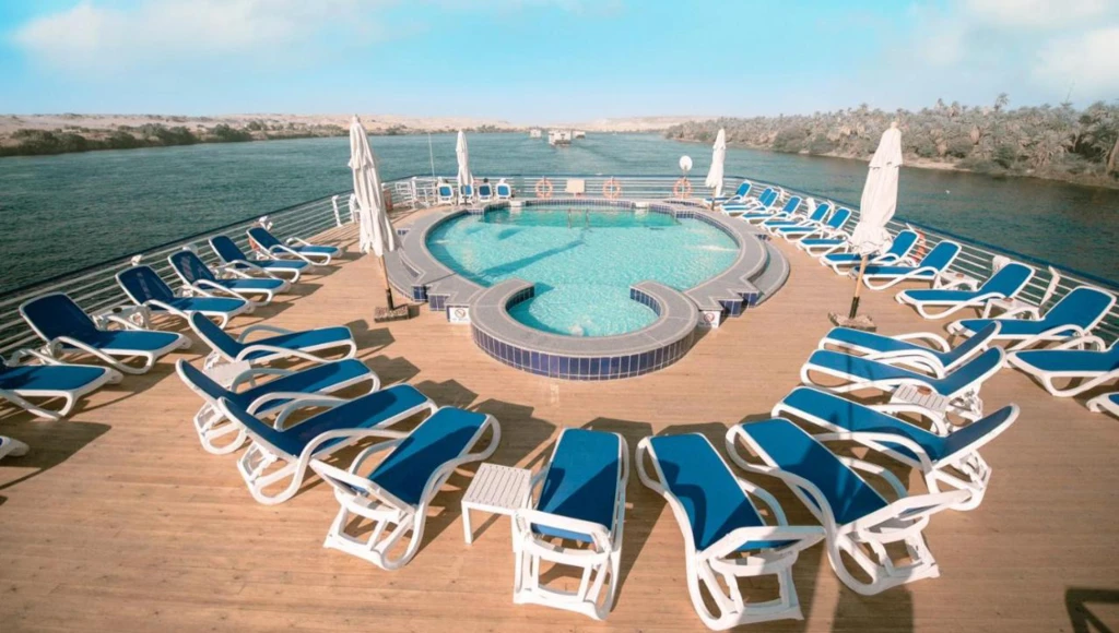 Die Geheimnisse des Nils: Acht Tage auf den Spuren der Pyramiden, Tempel und Wunder des Alten Ägypten