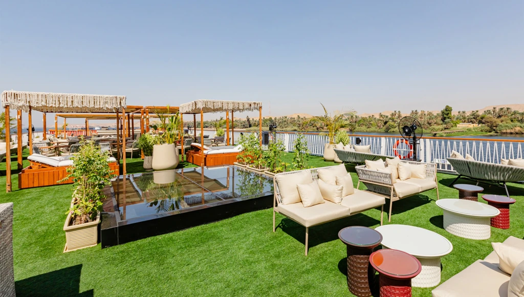 Escapade de rêve entre Louxor et Assouan : à la découverte des plus beaux temples d'Égypte lors d'une croisière de 5 jours sur le Nil