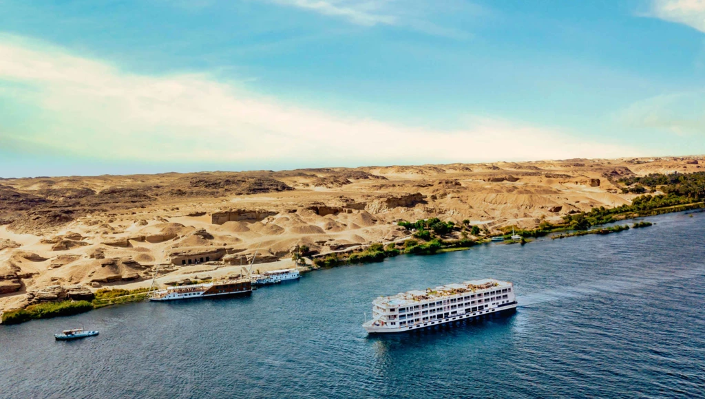 Escapade de rêve entre Louxor et Assouan : à la découverte des plus beaux temples d'Égypte lors d'une croisière de 5 jours sur le Nil