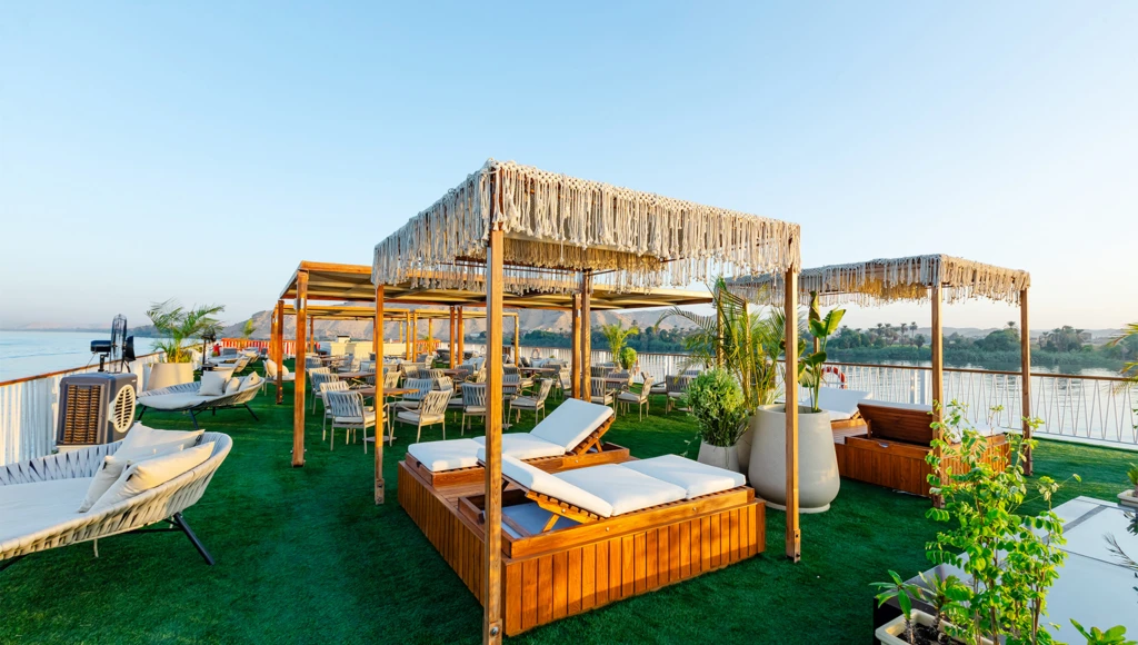 Escapade de rêve entre Louxor et Assouan : à la découverte des plus beaux temples d'Égypte lors d'une croisière de 5 jours sur le Nil