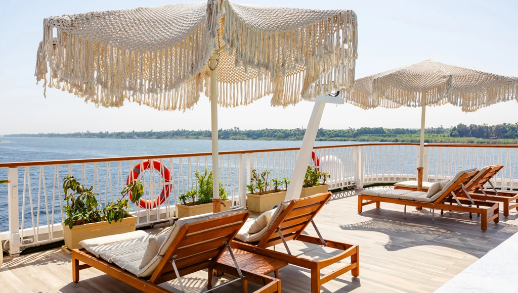 Escapade de rêve entre Louxor et Assouan : à la découverte des plus beaux temples d'Égypte lors d'une croisière de 5 jours sur le Nil